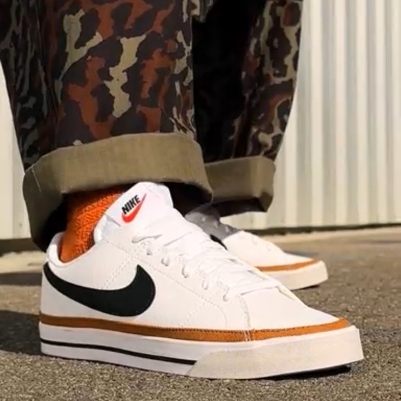 Nike Women's Court Legacy Next Nature Shoe. New without tags. Size 7. - Picture 6 of 11